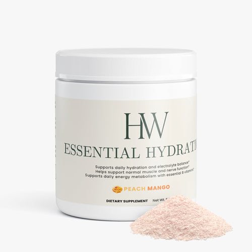 Hydration Peach Mango Powder