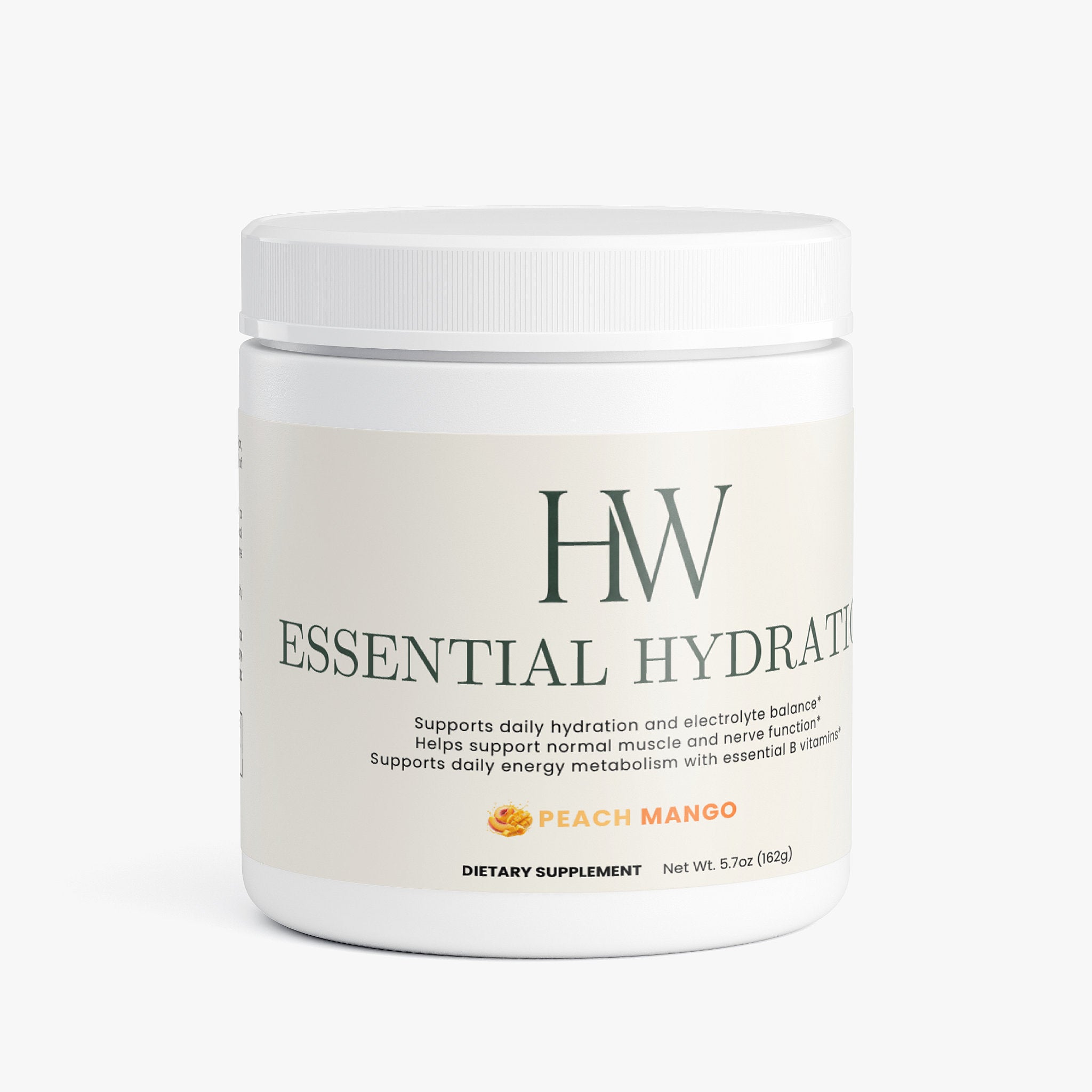 Hydration Powder (Peach Mango)