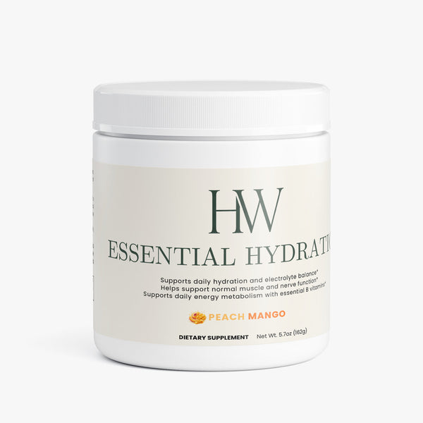 Hydration Peach Mango Powder