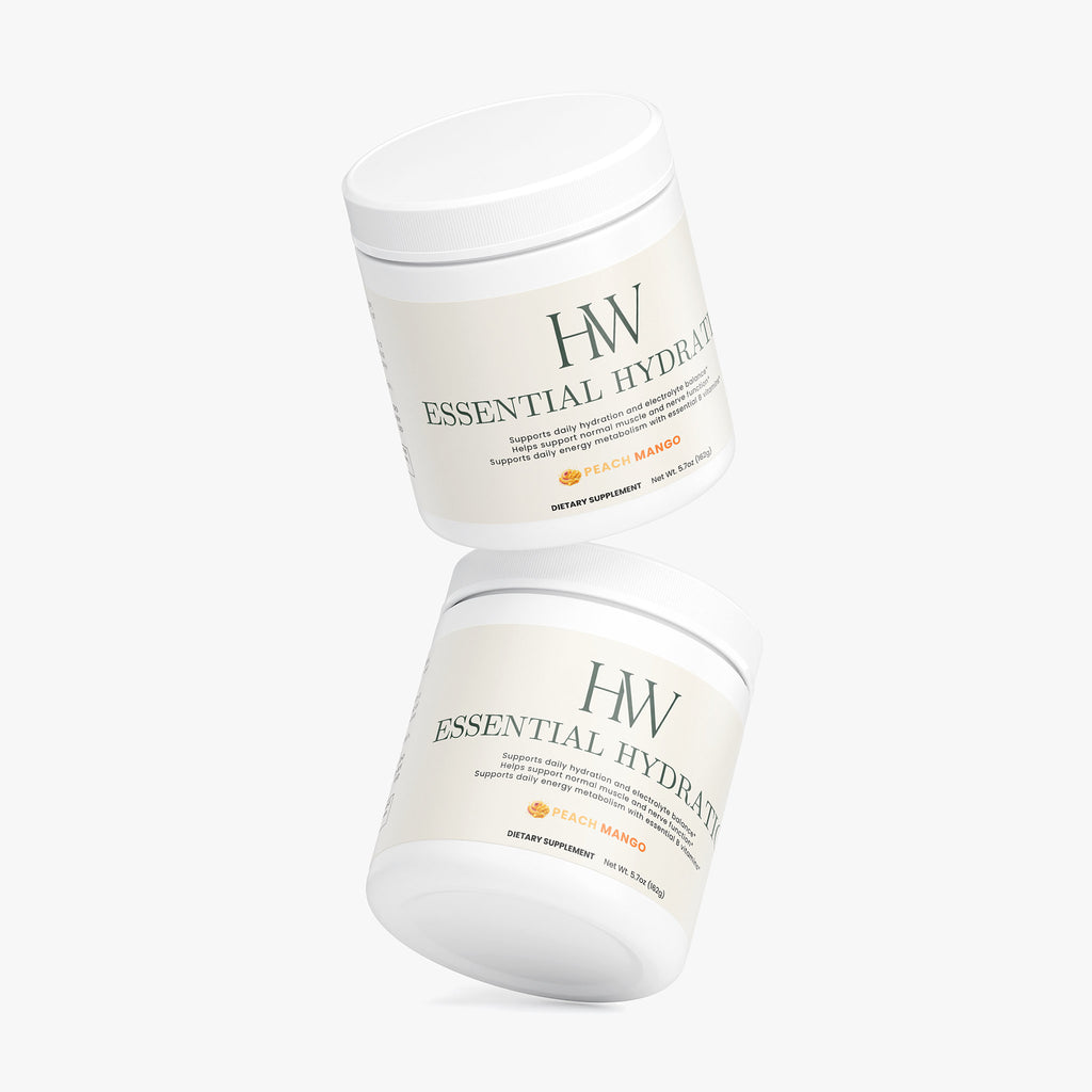 Hydration Powder (Peach Mango)