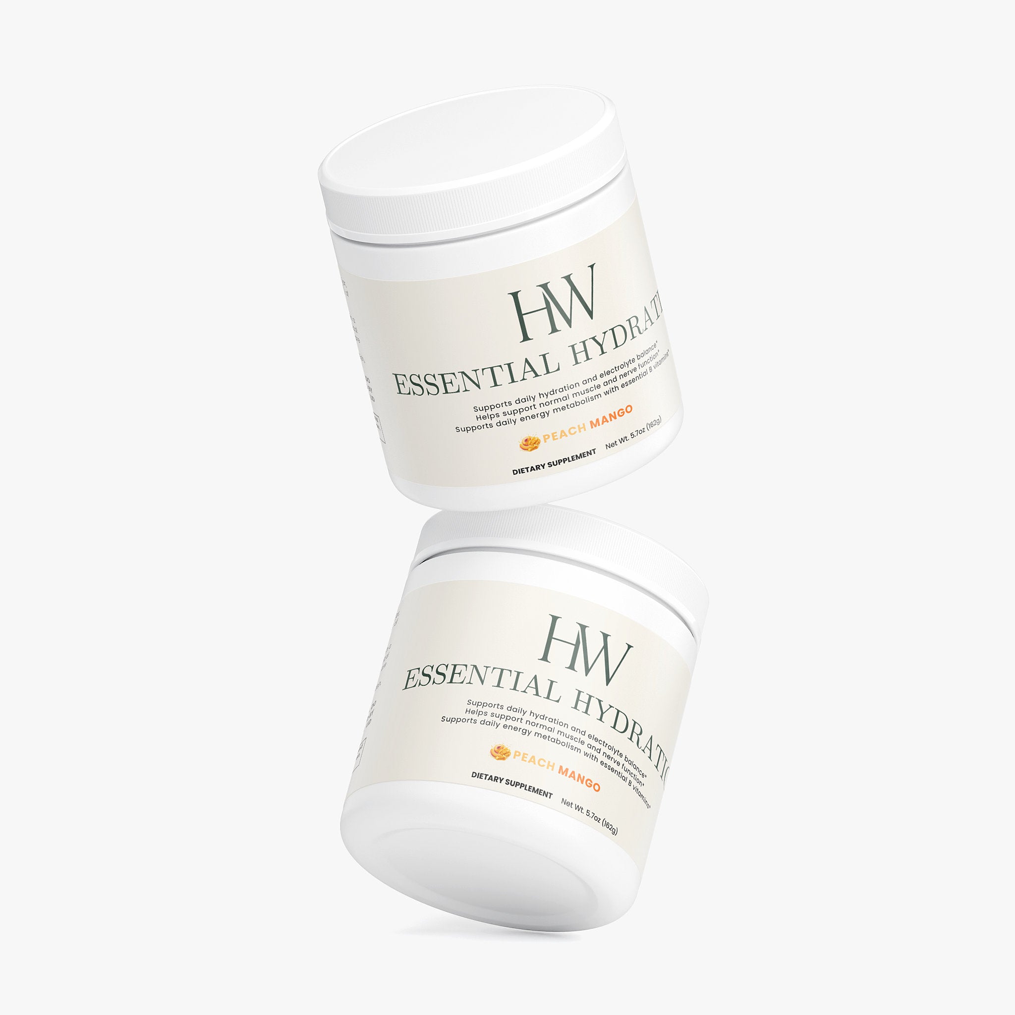 Hydration Powder (Peach Mango)