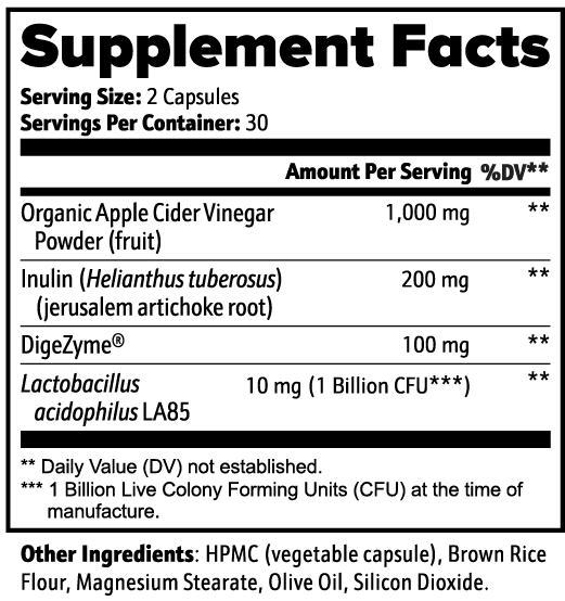 Gut Health System