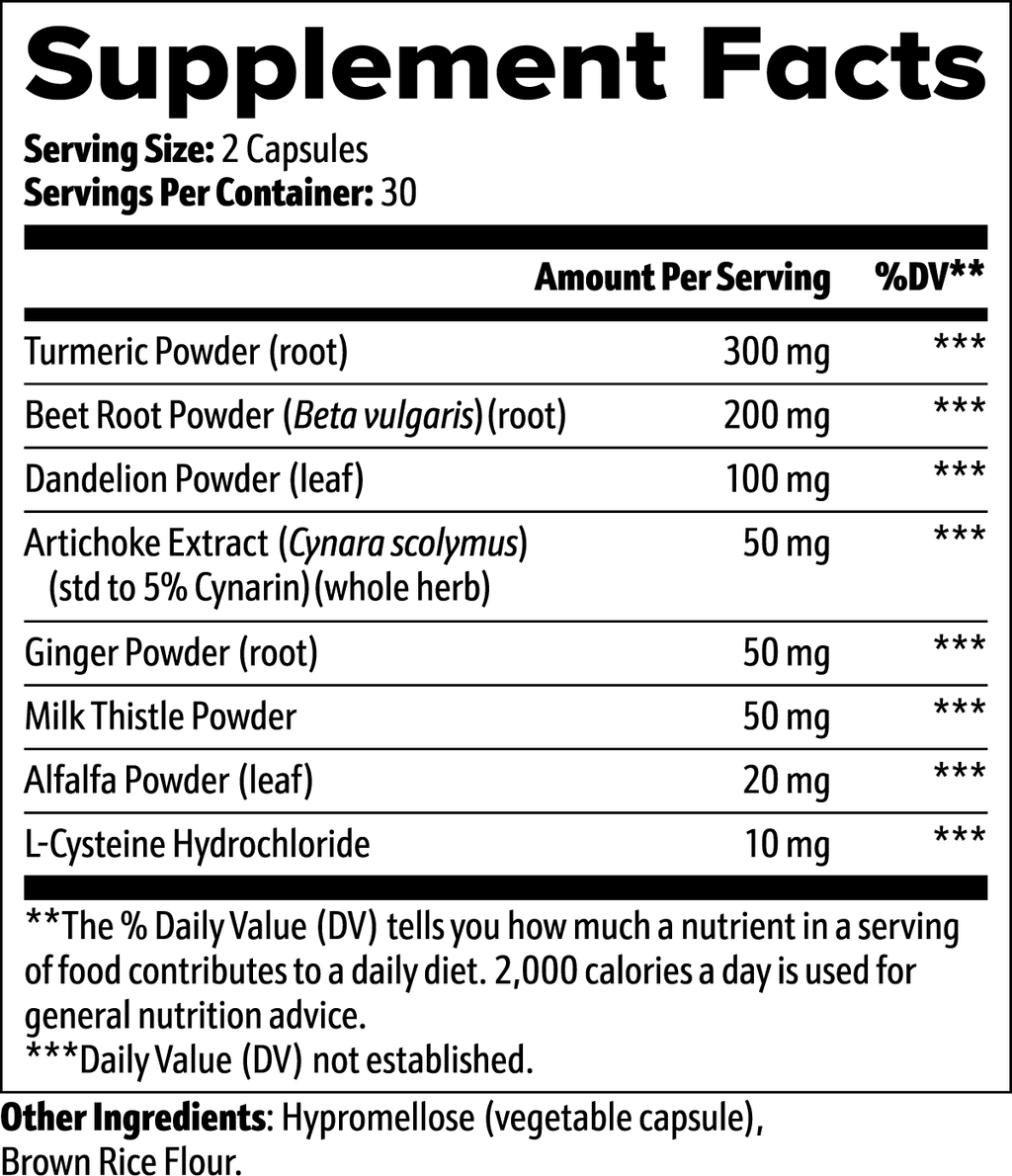 Liver Support System